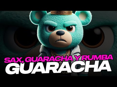 SAX GUARACHA Y RUMBA DJ MORPHIUS GUARACHA KINGZ GUARACHA ALETEO ZAPATEO TRIBAL