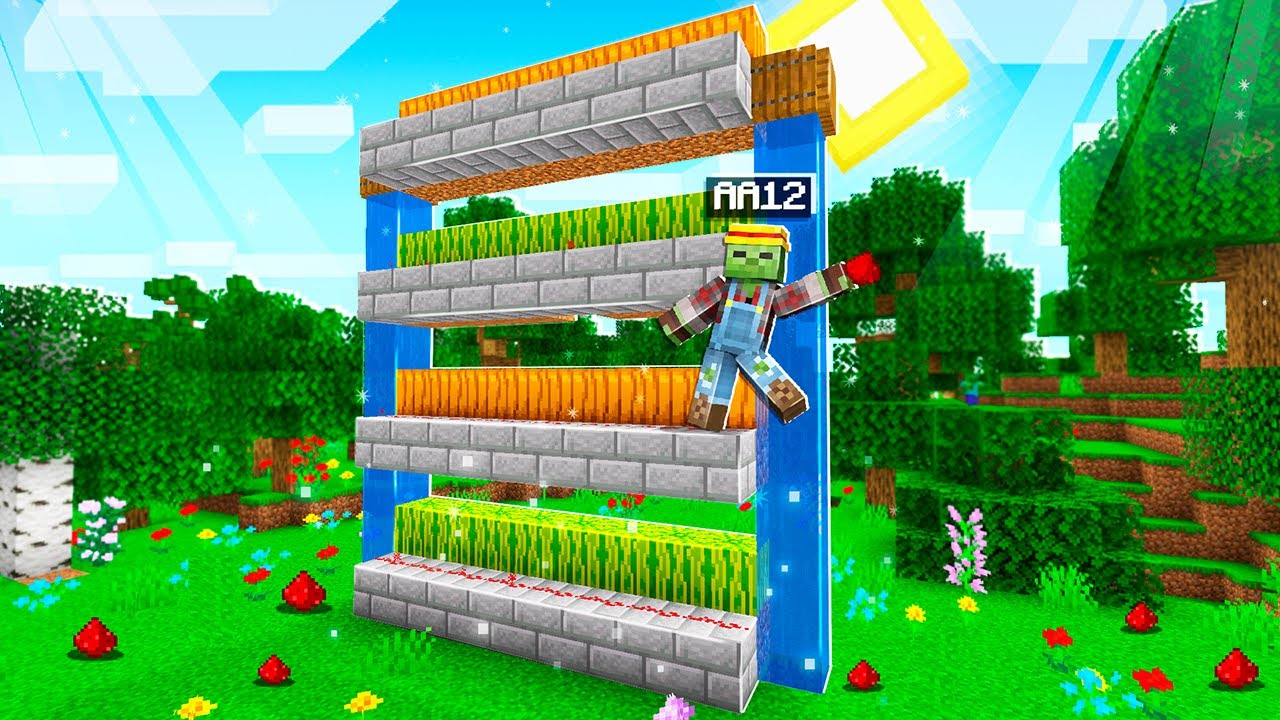 BUILDING A MELON FARM in Minecraft Realms SMP! YouTube
