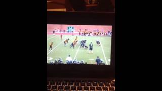 Ryan Cooper 2015 8th grade highlights of All-Star Game/Scrimmage