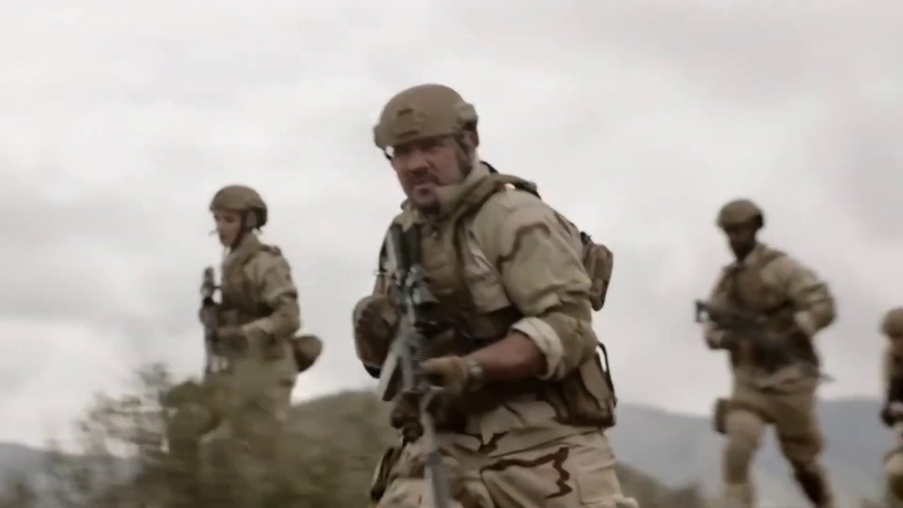  Fake Tom Clancy s Ghost Recon Movie Trailer YouTube
