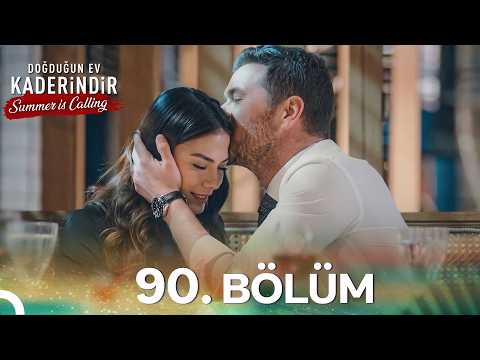 Doğduğun Ev Kaderindir 90. Bölüm | Summer Is Calling ☀️