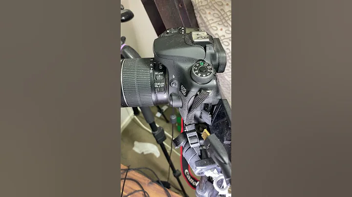 How to Use DSLR as Webcam in OBS