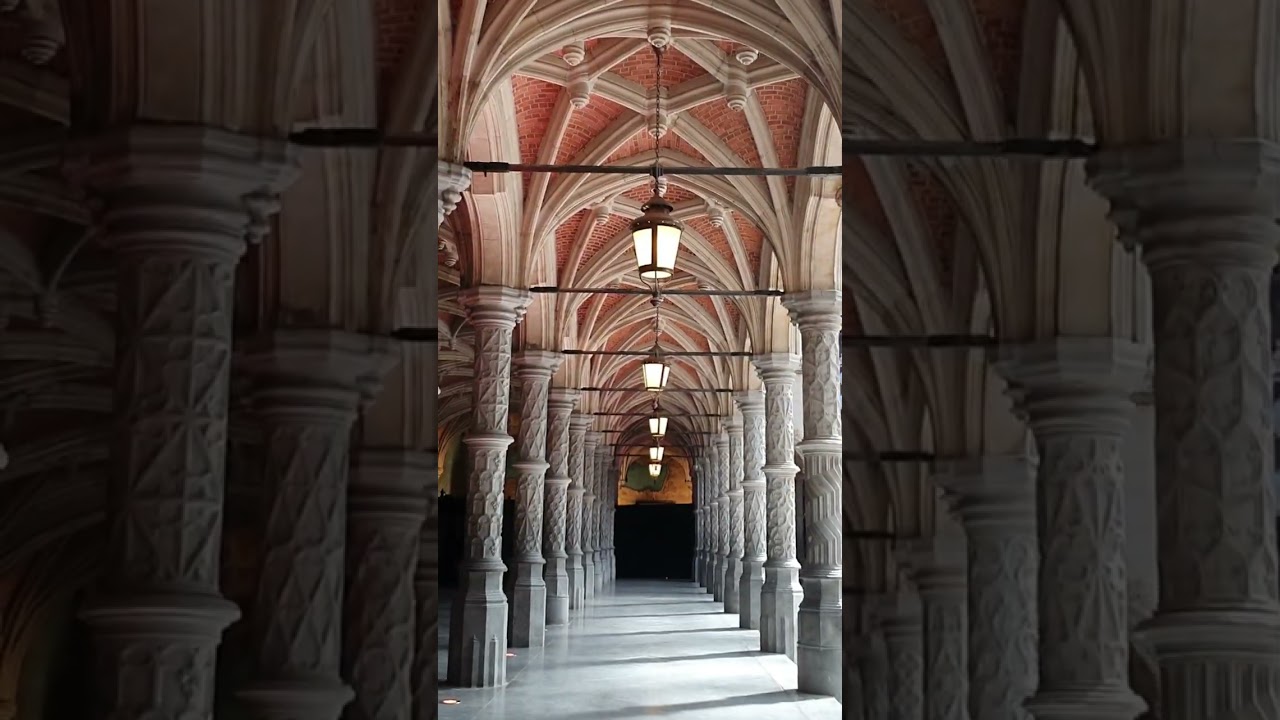 Antwerp architecture: The Stock Exchange
