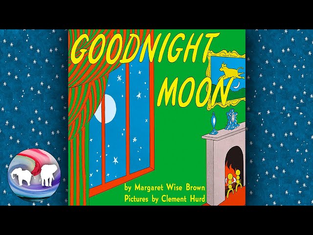 Goodnight Moon - By Margaret Wise Brown (hardcover