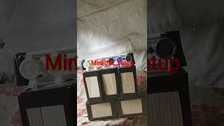 Mini DJ sound System big Bess High power setup l #shorts #trending