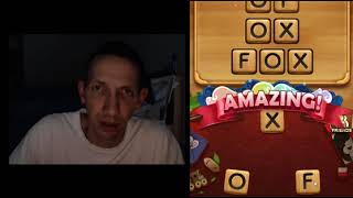 Word Connect Level 7 Solved Answers