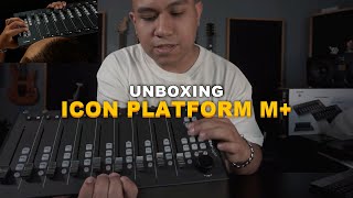 Unboxing Platform M+ | Ableton 11 2021