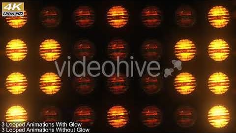 Floodlight Flash Lights 4k
