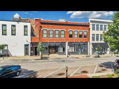 565 Poplar St, Macon, GA home video tour