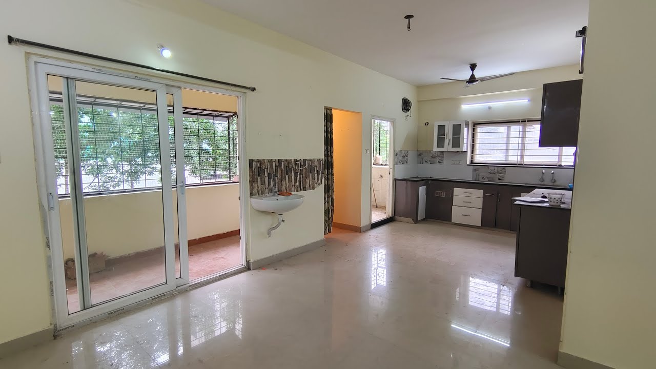 SEMI GATED 1485 SQ FT 3 BHK FLAT FOR SALE MANIKONDA HYDERABAD ELIP