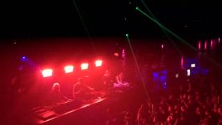 Reboot and Melanie Ribbe @ Amnesia Closing 2015 - Ibiza