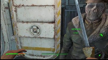 Fallout 4  here there be monsters part2