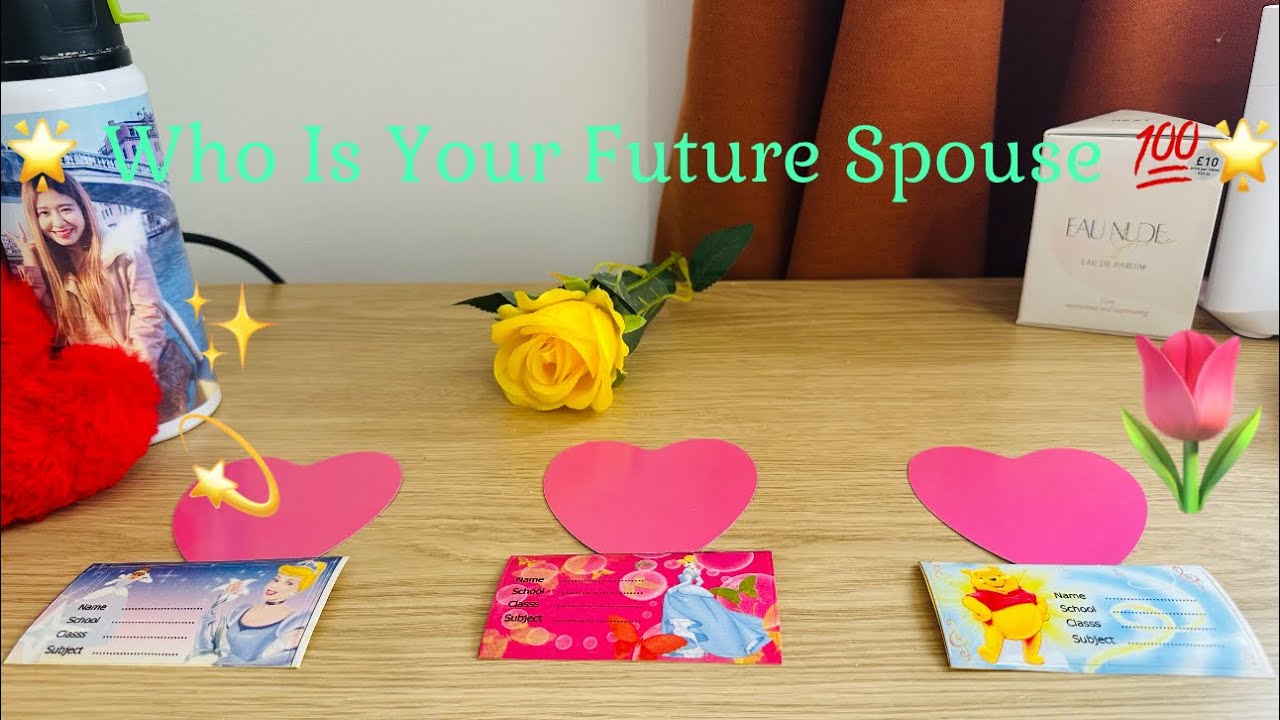 Who is Your Future Spouse ✅ အနာဂတ်က သင့်ရဲ့ ဖူးစာရှင်က ဘယ်သူဖြစ်မလဲ 🤭💯🔮 Pick A Pile 🔮