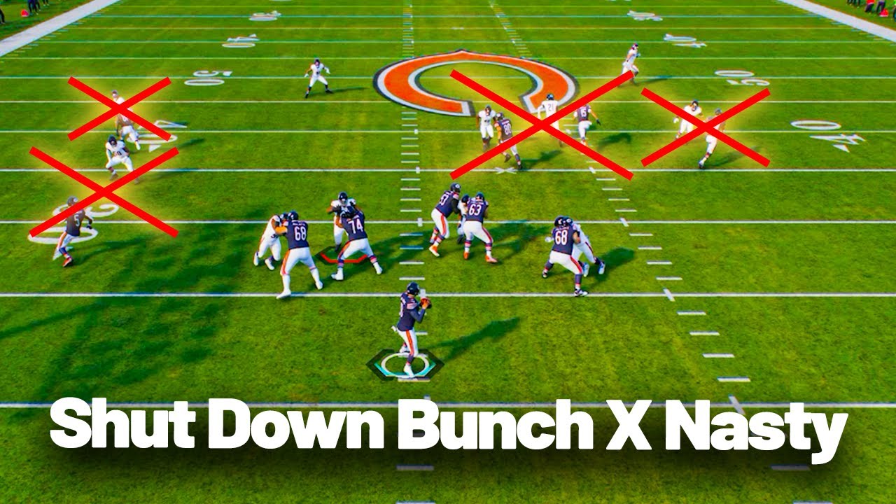 This is How I SHUT DOWN Bunch X Nasty