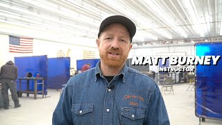 MASW Instructor: Matt Burney