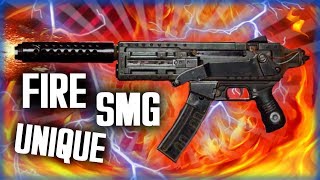 Fallout 76 - Perfect Storm - Unique Incendiary SMG Quest Guide