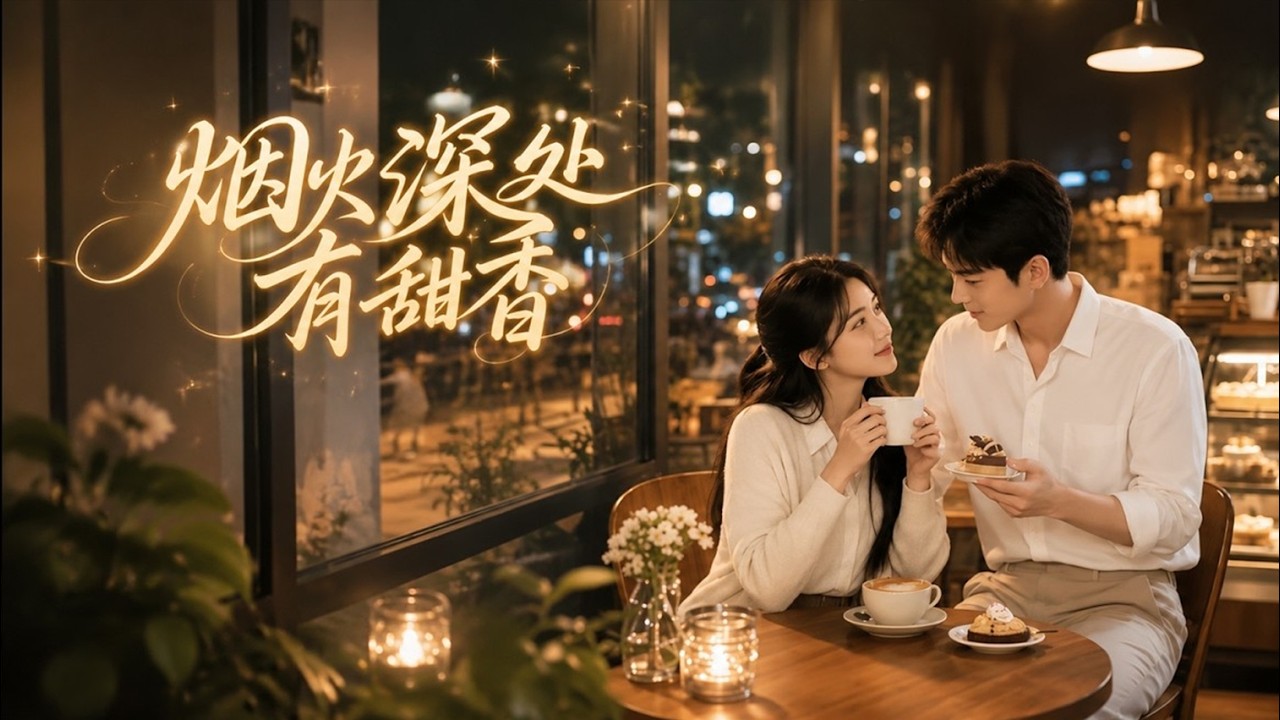 【全集完结】《烟火深处有甜香》#都市#男频#玄幻#短剧#热血#高清#神云爽剧#熱播短劇 poster