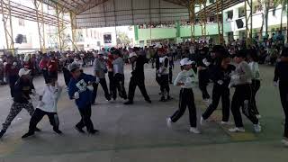 Math graph dance 7-M. Pineda
