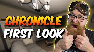 Phasmophobia Chronicle Update FIRST LOOK!!!