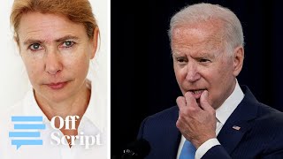 Lionel Shriver: I backed Biden. He has been a terrible disappointment | Off Script