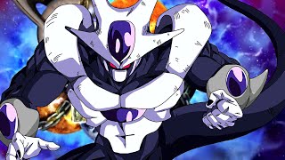 What if Frieza RESURRECTED Cooler? (Full Story)