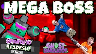 All Frost Boss Tower Defense Simulator Update Codes 2019 - all ghost simulator new quest update 2 codes 2019 ghost simulator new quest roblox