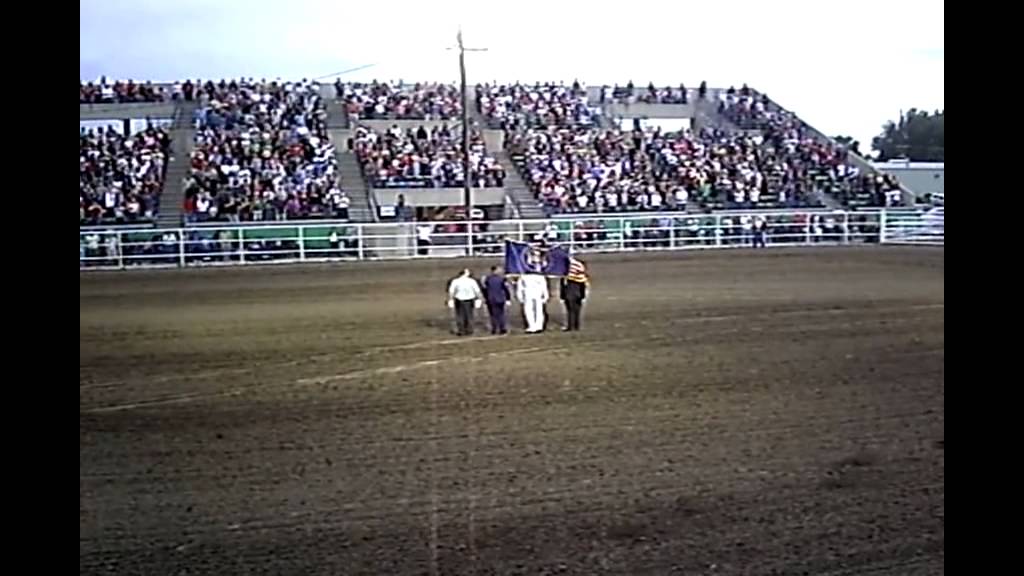 2011 Patriot Day at Utah's Own PRCA Rodeo