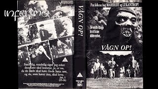 Vågn op! Zombiefilm af instruktør Peder Pedersen (1993)