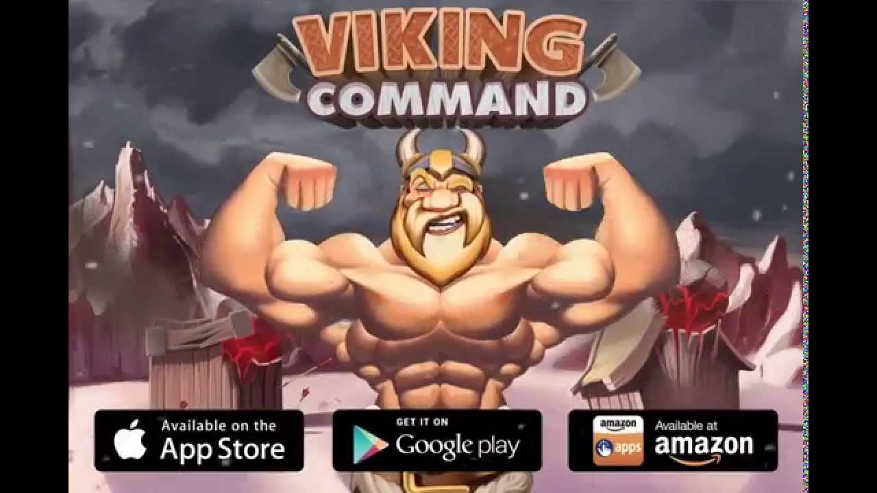 Viking Command! YouTube