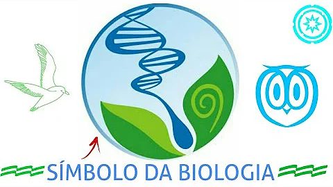 Qual o significado do símbolo do Biólogo?