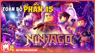 Trọn Bộ Ninjago - Phần 15 Tất Cả 30 Tập Ninjago Đại Chiến Đối Đầu Chúa Tể Crystal