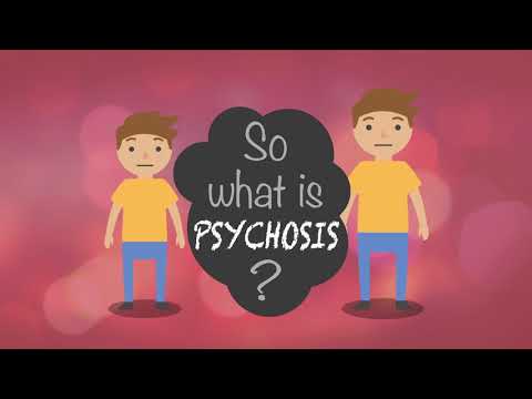 What is Psychosis?