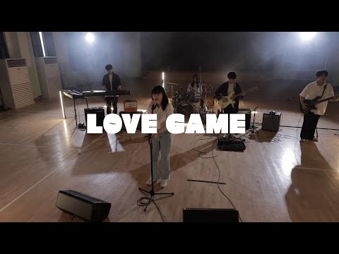 [Cover] Lovegame - 밴드부 정적(장지연(보컬), 한승훈(기타), 표명현(건반), 나건희(베이스), 고상희(드럼))