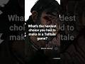 Choices in #Telltale games: some you know in your gut, some you agonise over, but what was hardest?