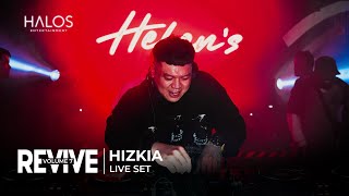 HIZKIA'S LIVE SET AT REVIVE VOL.7 | HELEN'S GUNAWARMAN