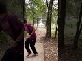 Maybe a ace on Ethan page hole 18🤔🫤🤷 #playdiscgolf #frisbeesport #frisbeegame #golfer