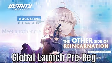 Infinity Conflict: Global Launch/Pre-Registration