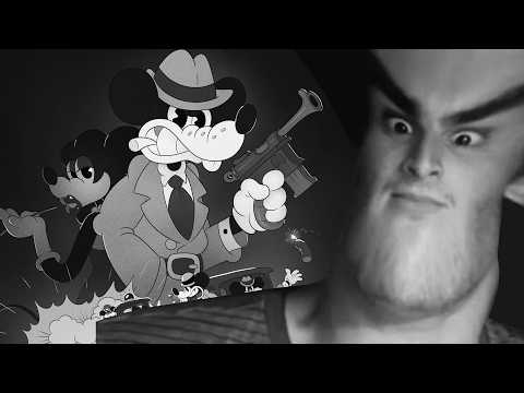 Potion Seller Refrence In Mouse P.I. For Hire