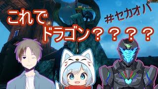 【VALHEIM　#14】ドラゴン倒すぞー！【Vtuber】