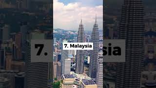 Top 10 Most Cleanest Countries In Asia