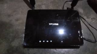 TpLink TL-MR6400 Wireless N 4G LTE Router With Digi Infinite Plan Review