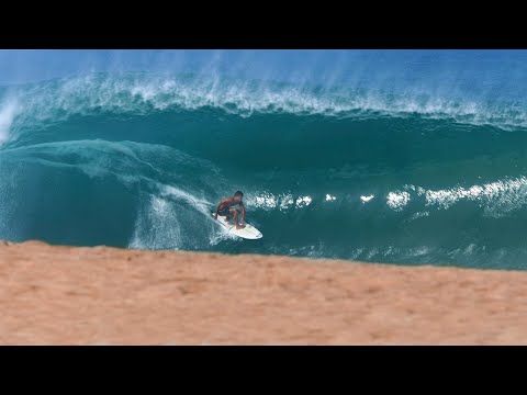 RAW DAYS | Puerto Escondido Zicatela - September 2023 Surfing and Bodyboarding