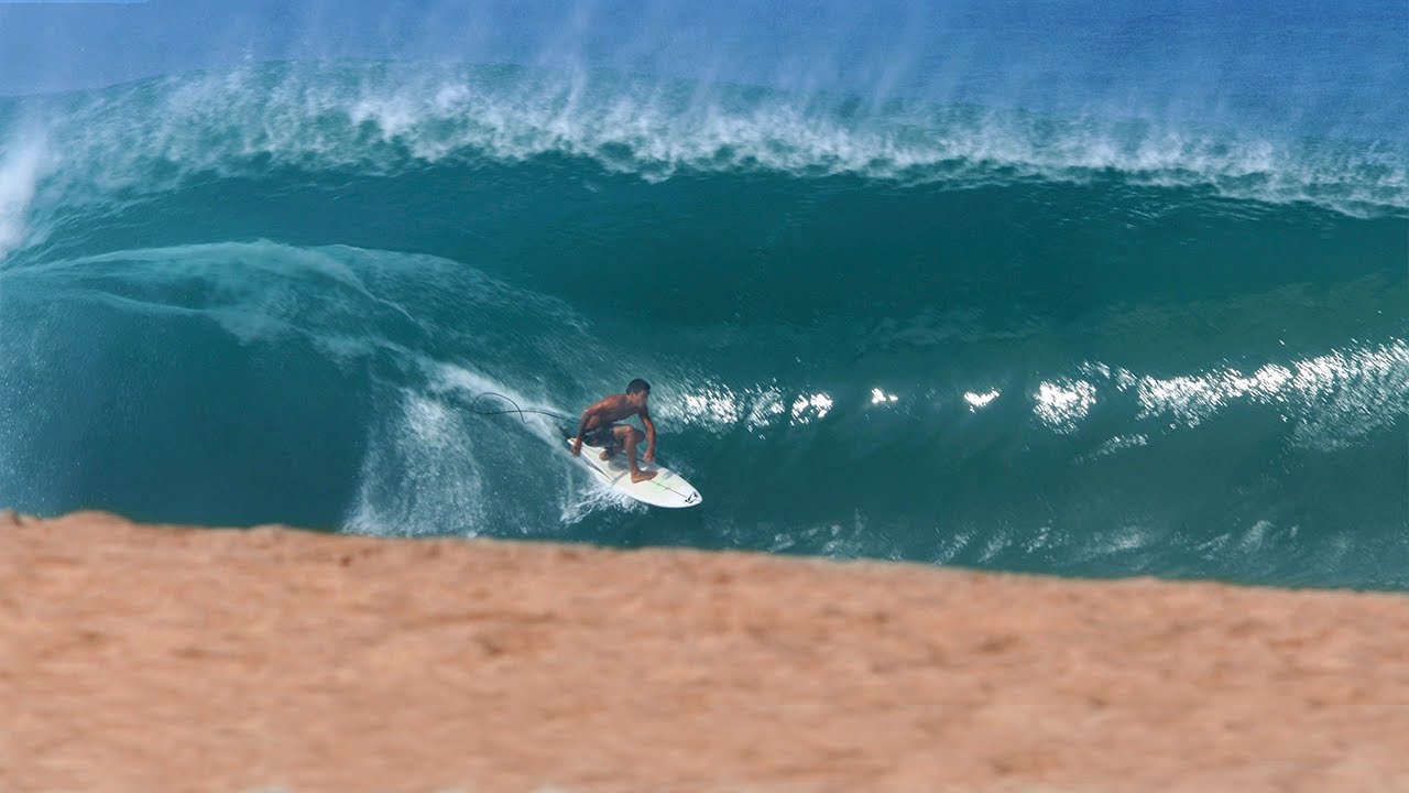 RAW DAYS Puerto Escondido Zicatela, Mexico September 2023 Surfing