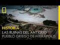 Las ruinas del antiguo pueblo griego de Hierápolis | NATIONAL GEOGRAPHIC ESPAÑA