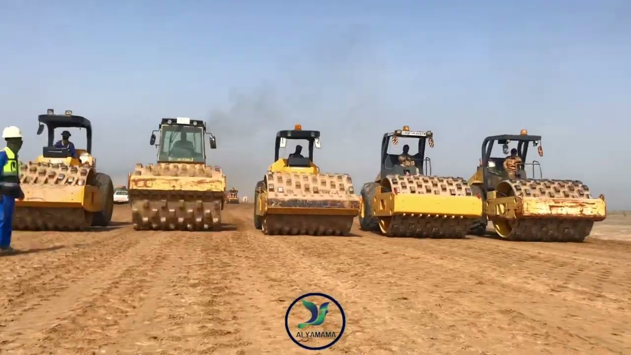Al Yamama Engineering activities at Majnoon Oilfield development of the new field