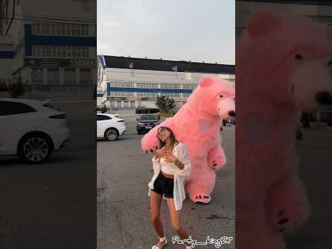 Друзья на день рождения подарили подруге тонометр и попросили команду КОРОЛЬ ВЕЧЕРИНОК В ХАБАРОВСКЕ