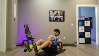 Exercise Library:  Russian Twists