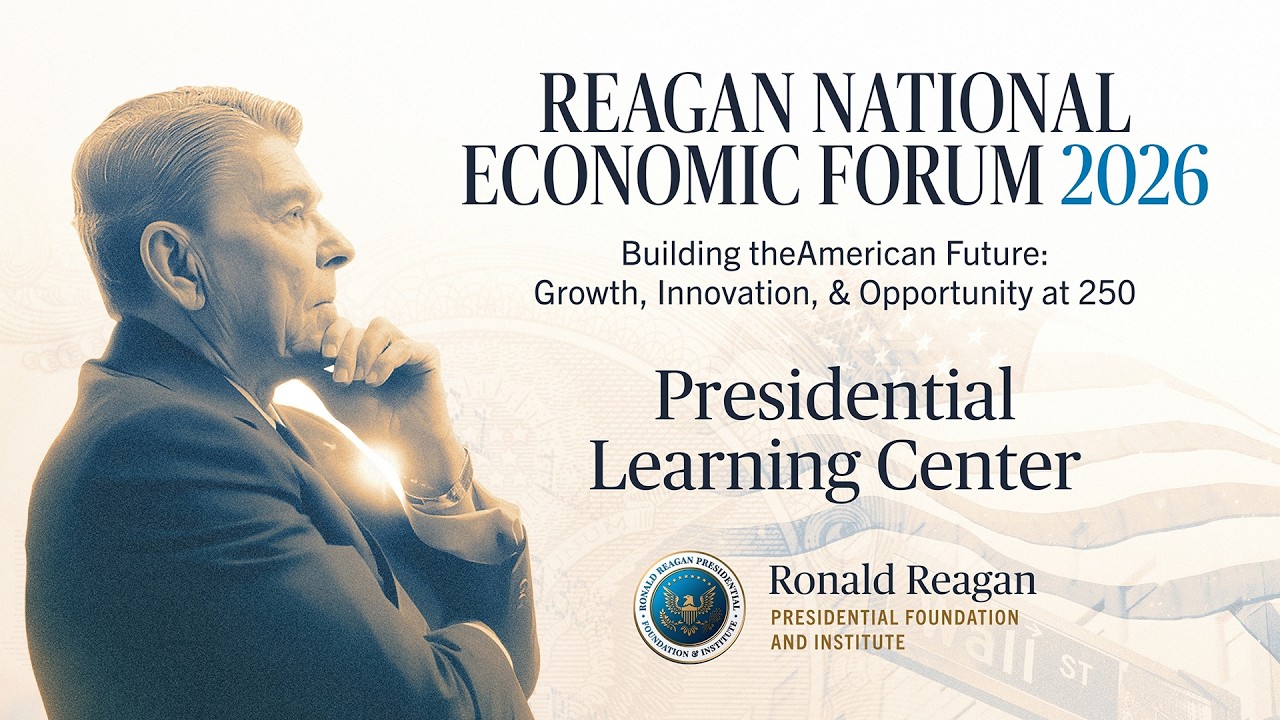 Presidential Learning Center Panels | The Ronald Reagan