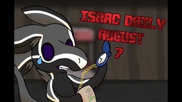 TBoI Repentance Daily - [August 7: Damocles]