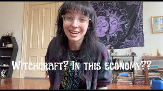 Budget Witch Tips by The Stitching Witch 446 views 11 months ago 8 minutes, 25 seconds